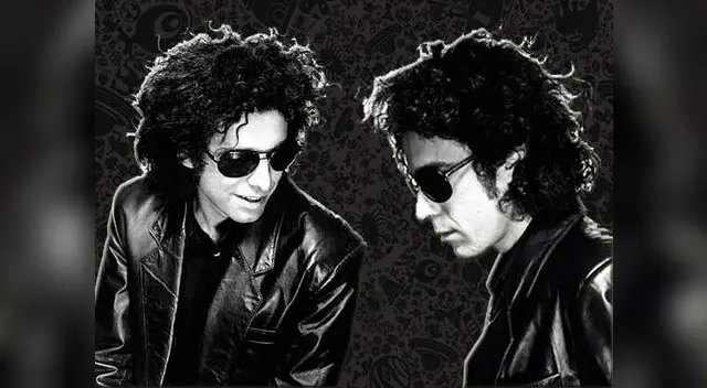 Andrés Calamaro en Lima