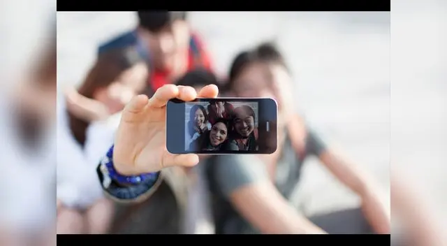 Cada selfie refleja algo diferente