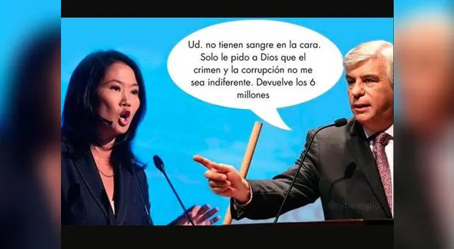 Memes del debate presidencial