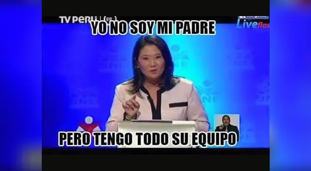 Memes del debate presidencial