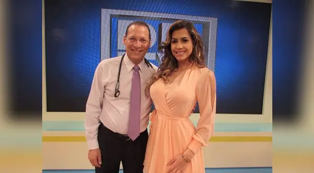 Una de las mujeres más bellas del país.