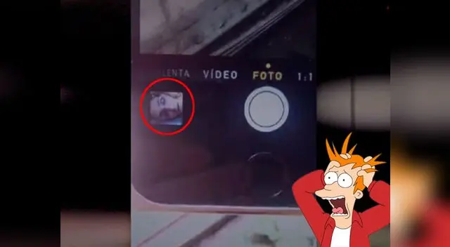 La imagen no se puede agrandar porque el iPhone indica que no existe La imagen no se puede agrandar porque el iPhone indica que no existe