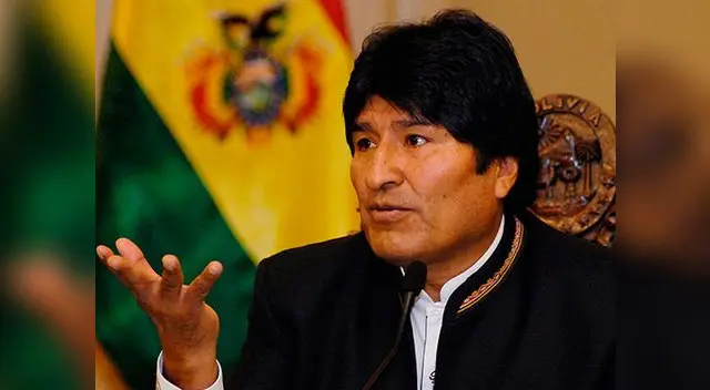 Ministro de la presidencia juan ramón quintana reveló el caso