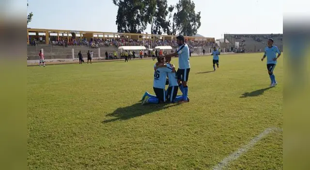 Héctor Campos,Luis Choy y Claudio Velásquez marcaron los goles del Willy Serrato: FOTO: Willy Serrato Héctor Campos,Luis Choy y Claudio Velásquez marcaron los goles del Willy Serrato: FOTO: Willy Serrato