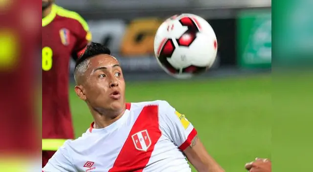 Cristian Cueva Cristian Cueva