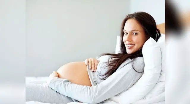 Entérate cómo cambian tus órganos durante el embarazo