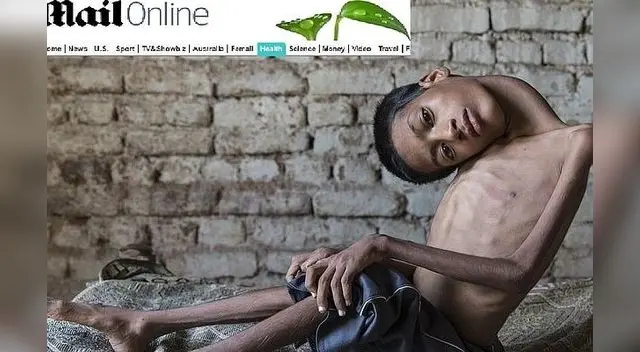 La increíble historia de Mahendra.