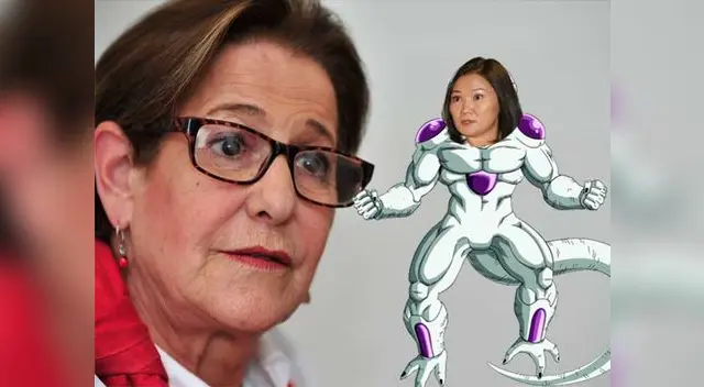 Susana no soporta a Keiko