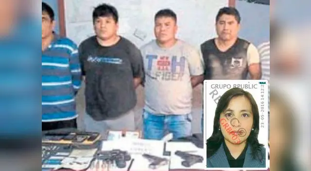 Banda fue liberada el pasado 19 de mayo 