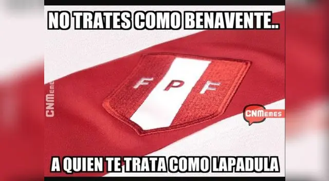 Los memes del choque contra Trinidad y Tobago