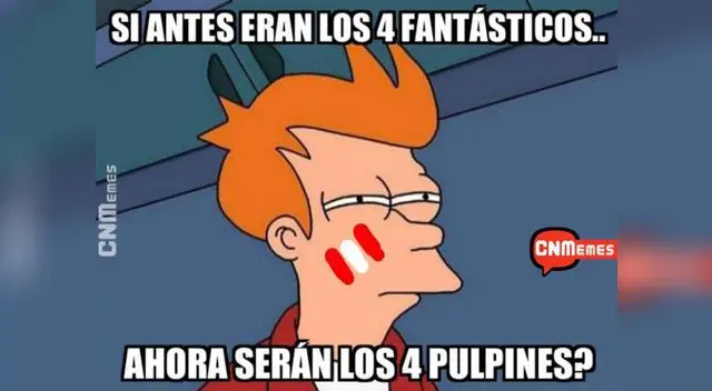 Los memes del choque contra Trinidad y Tobago