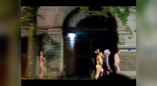 Imagen se viralizó en redes sociales