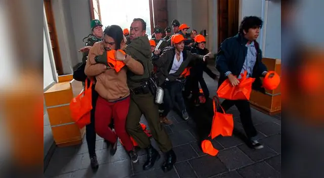 Jóvenes burlaron la seguridad