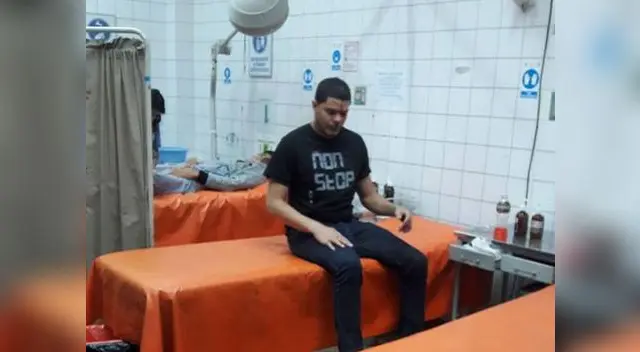 Cantante sufrió brutal ataque