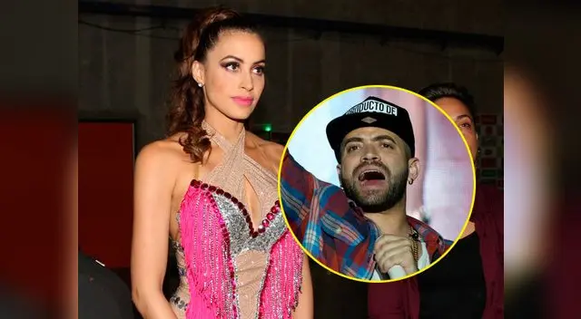 Modelo desmintió lo revelado por Zorro Zupe