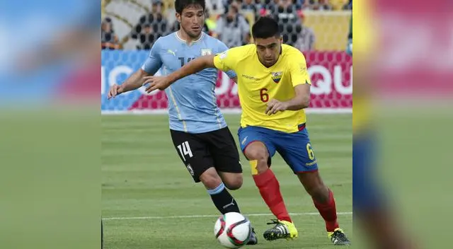 Cristian Noboa quiere dar la sorpresa con Ecuador