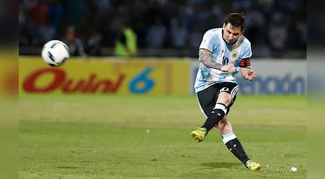 Messi quiere retirarse en Argentina