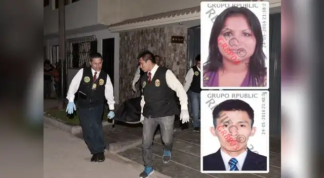 Cuerpo fue trasladado a la morgue
