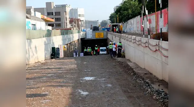 Trabajos durarán 60 días en el puente Benavides Trabajos durarán 60 días en el puente Benavides