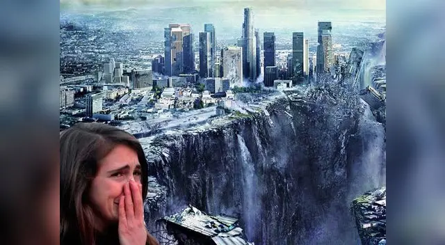 Esta sería la peor catástrofe de la historia Esta sería la peor catástrofe de la historia