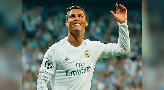 CR7 espera ganar una nueva Champions con Real Madrid CR7 espera ganar una nueva Champions con Real Madrid
