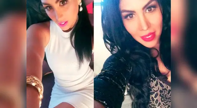 Leysi Suárez está feliz con su nueva dentadura