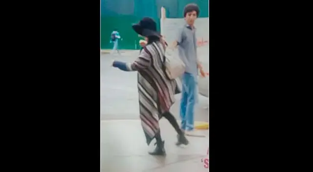 Actriz se divirtió hasta el amanecer