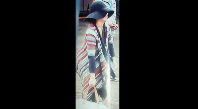 Actriz se divirtió hasta el amanecer