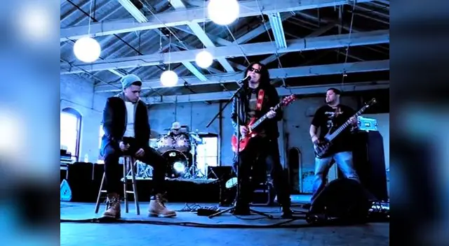 Cadena Univisión estrenó a nivel mundial video