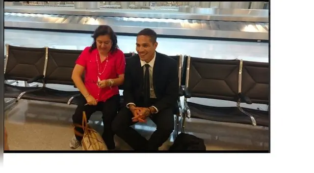 Guerrero fue muy requerido por los compatriotas