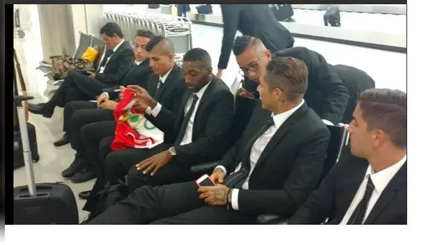 La selección entrenará mañana