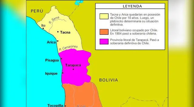 Cada 3 de junio se recuerda la firma del Tratado de Lima 1929