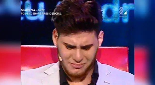 Benjamín fue víctima de maltrato de parte de su padre