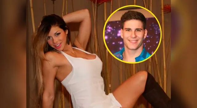 Xoana González también tuvo affaire