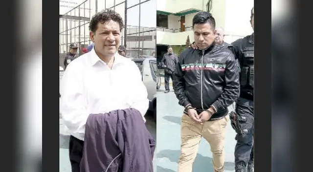 Policías son sometidos a interrogatorios y pericias para determinar si, además de información, también participaron materialmente en delitos