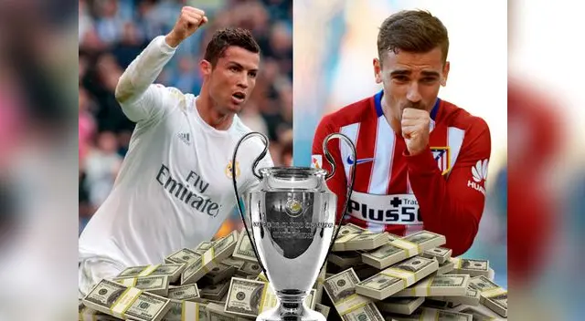 UEFA premiará bien al campeón UEFA premiará bien al campeón