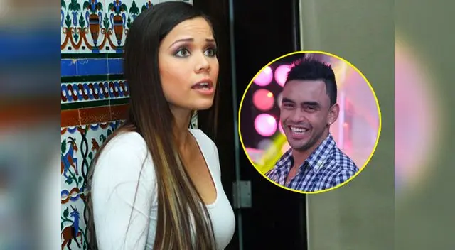 Modelo asegura que si tienen que decirle algo que sea cara a cara Modelo asegura que si tienen que decirle algo que sea cara a cara