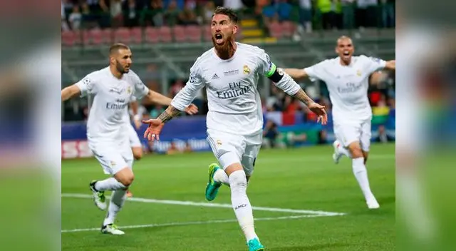 Merengues ganan su undécima orejona Merengues ganan su undécima orejona