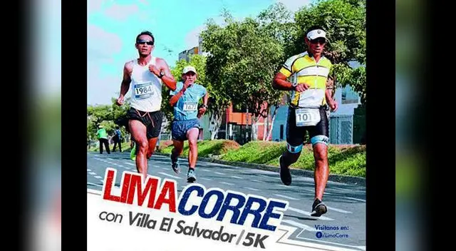 Promoviendo el deporte