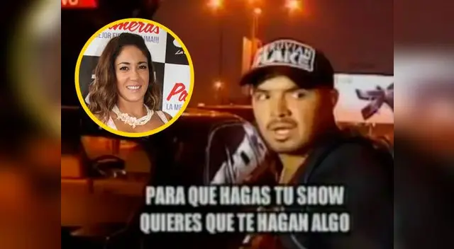 Perdió los papeles y amenazó a periodista en el aeropuerto