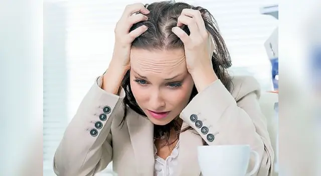 El estrés puede afectar el corazón y causar problemas digestivos: pero eso no es lo peor