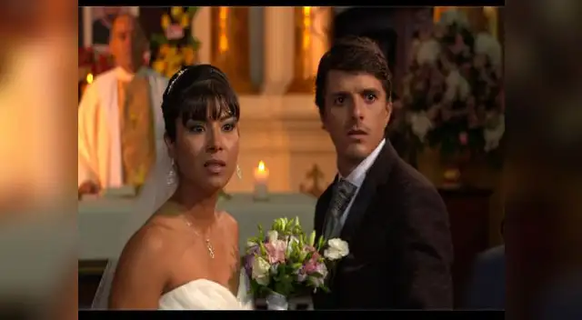 Una boda con final trágico. Una boda con final trágico.