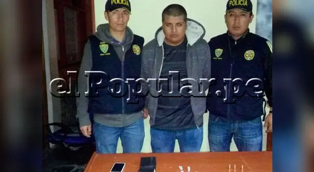 Marca será investigado por el robo y homicidio