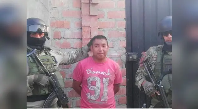 "Tocho" será investigado por extorsión, sicariato y otros delitos