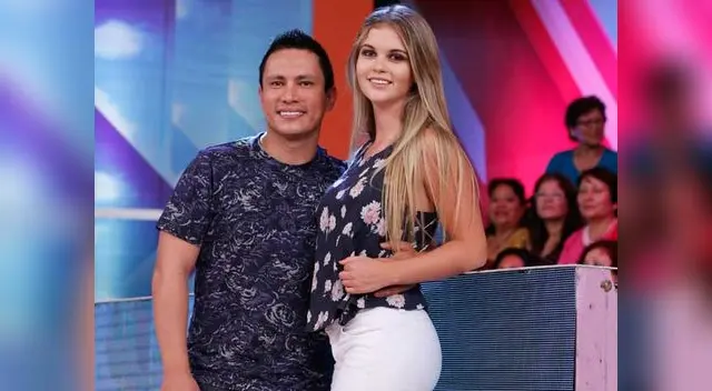 Renzo Costa y Brunella ya viven juntos, aunque a papá le incomode ello Renzo Costa y Brunella ya viven juntos, aunque a papá le incomode ello