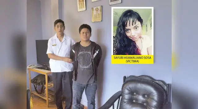 El asesino fue detenido tras atacar y matar a la joven estudiante de la universidad del Callao