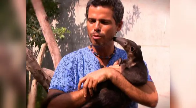 Un veterinario con un gran corazón.