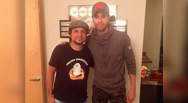 Un dupla de talento musical.