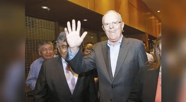 También habló de una reforma en el Poder Judicial También habló de una reforma en el Poder Judicial