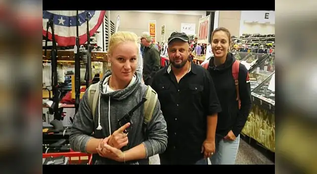 Entrenador de Valentina está herido de un balazo en el abdomen